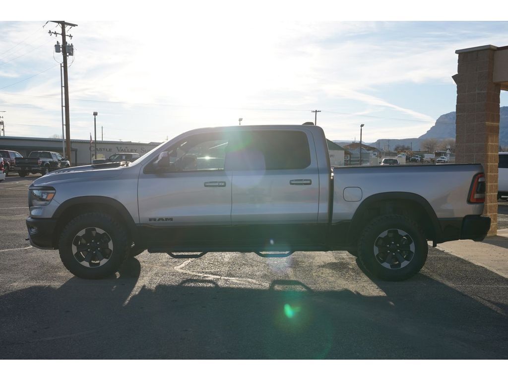 2019 Ram 1500 Rebel Huntington UT