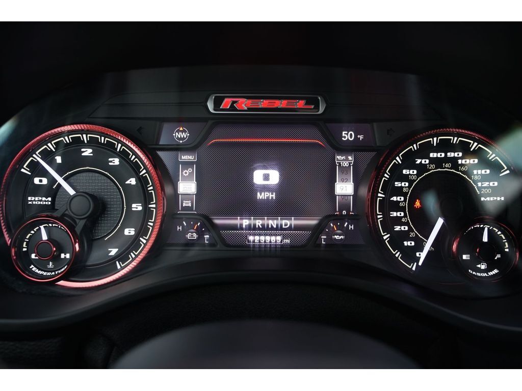 2019 Ram 1500 Rebel Huntington UT