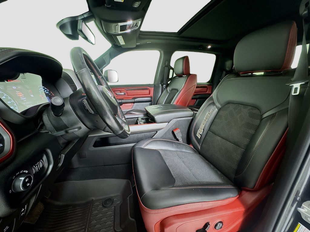 2019 Ram 1500 Rebel Kennewick WA