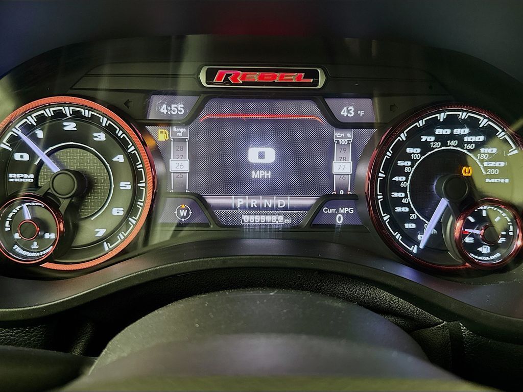 2019 Ram 1500 Rebel Kennewick WA