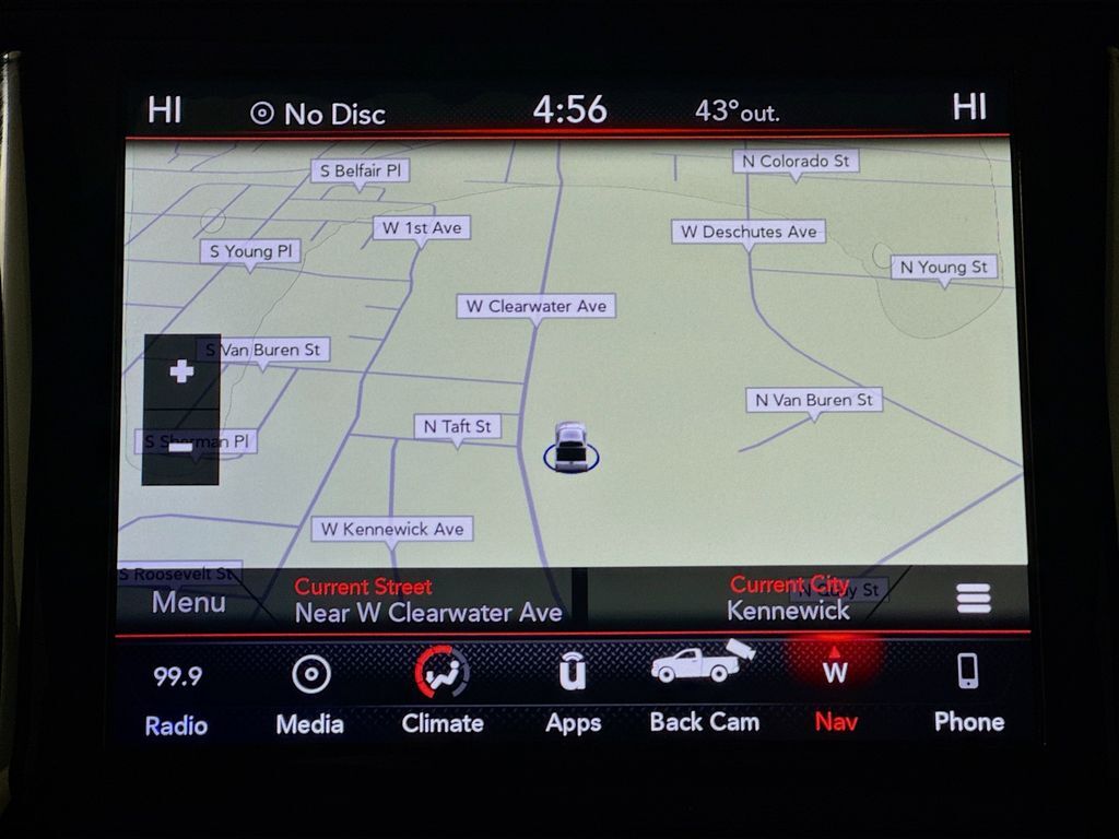 2019 Ram 1500 Rebel Kennewick WA