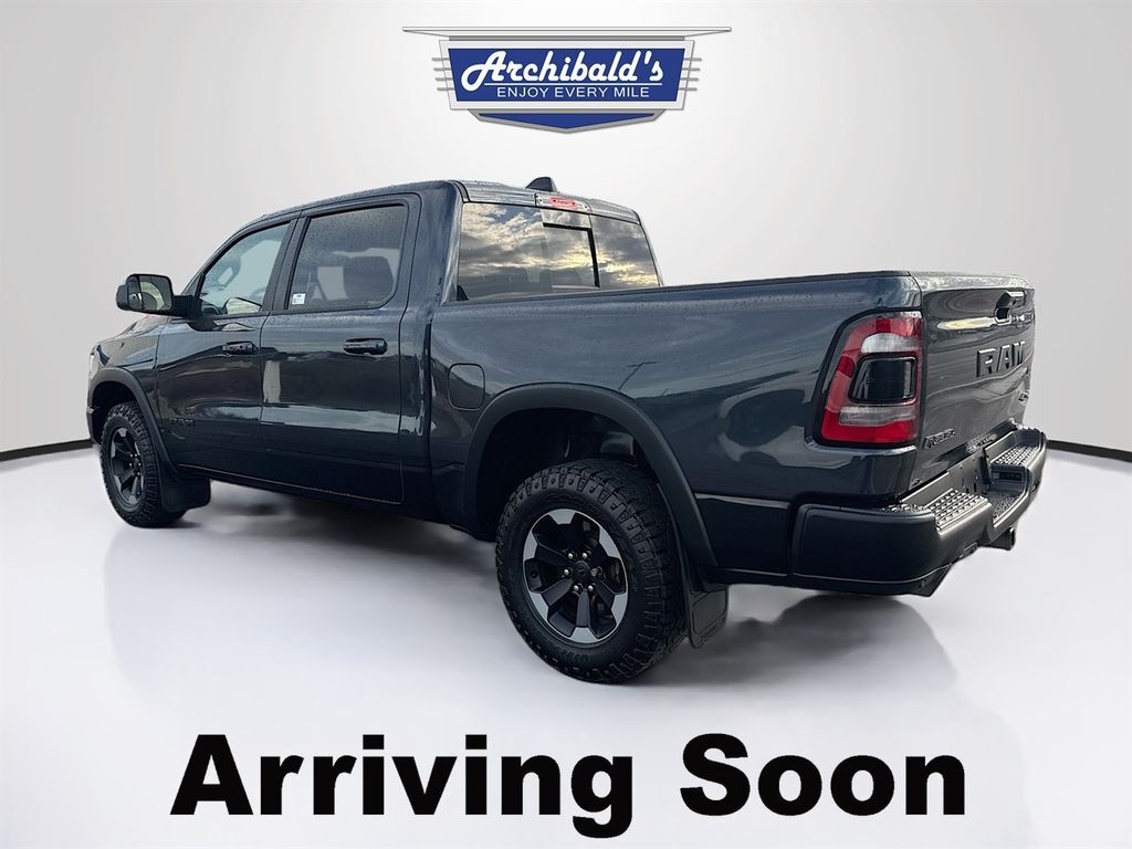 2019 Ram 1500 Rebel Kennewick WA
