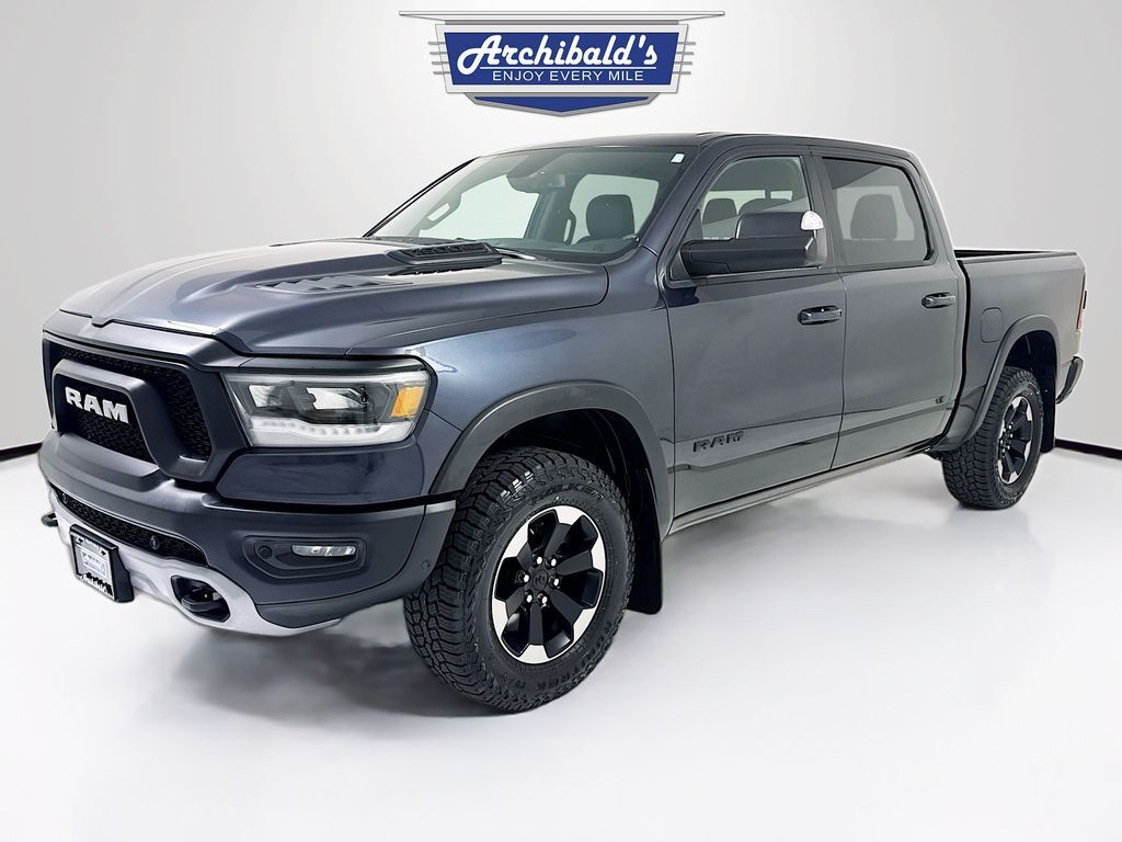 2019 Ram 1500 Rebel Kennewick WA