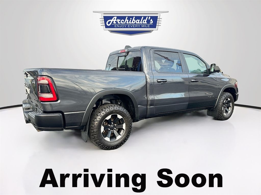 2019 Ram 1500 Rebel Kennewick WA