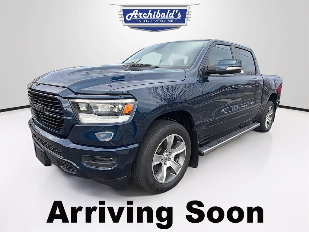 2019 Ram 1500 Rebel Kennewick WA