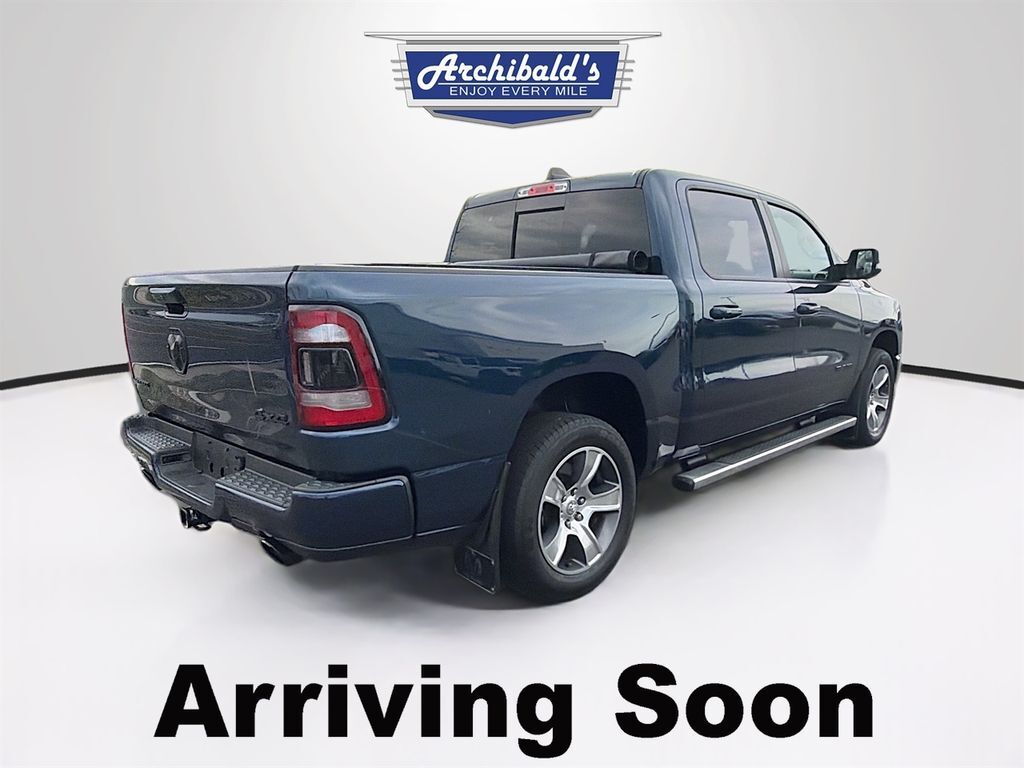 2019 Ram 1500 Rebel Kennewick WA