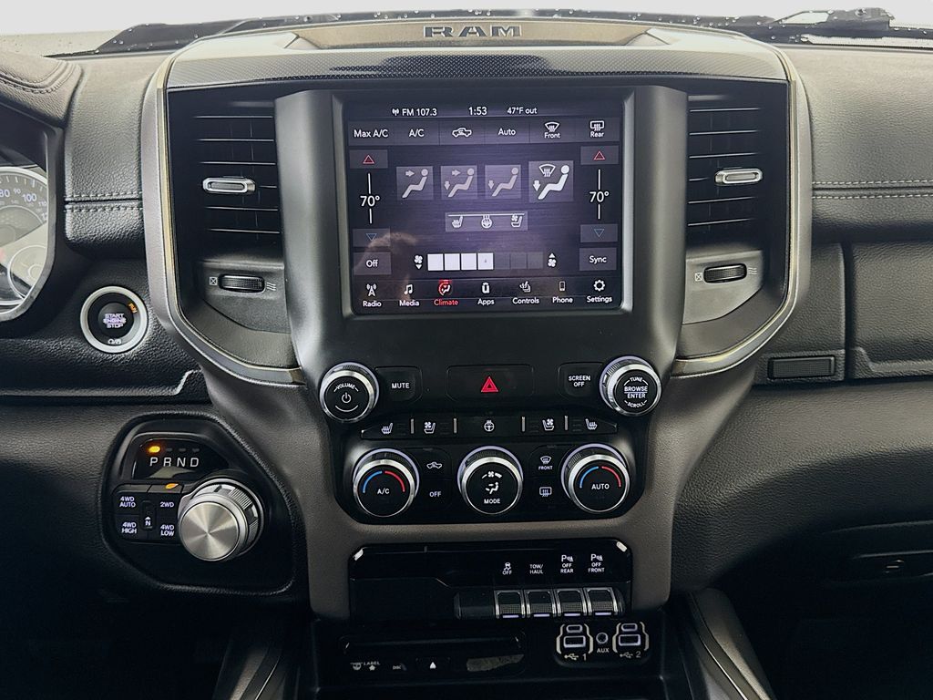 2019 Ram 1500 Rebel Kennewick WA