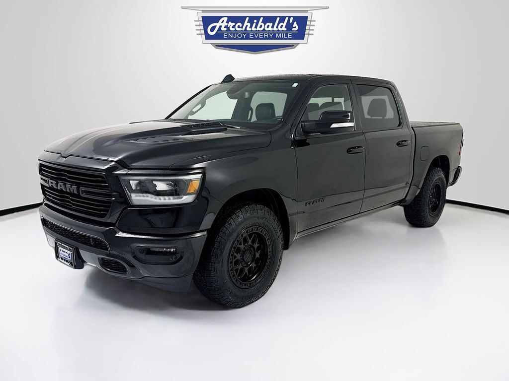 2019 Ram 1500 Rebel Kennewick WA