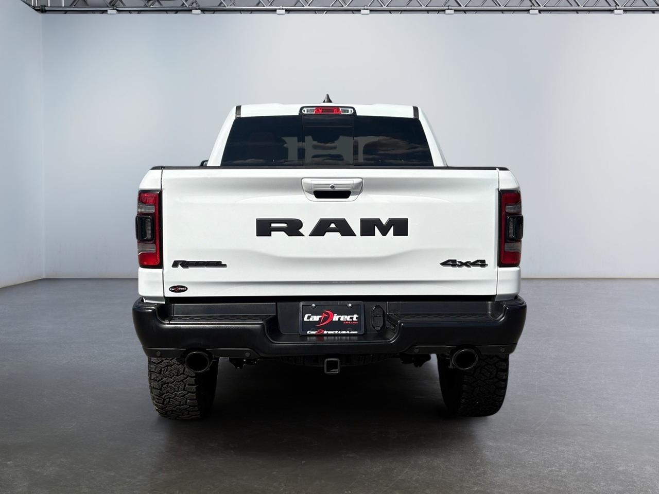 2019 Ram 1500 Rebel, LIFTED, TOW PACKAGE, POWER REAR SLIDING WINDOW, BACKUP CAMERA, PARKING SENSORS, HEATED STEERING WHEEL & SEATS, PANORAMIC MOONROOF, LOW MILES, ONLY 1 OWNER, CLEAN CARFAX, BECOME A REBEL ON THE ROAD! Virginia Beach VA