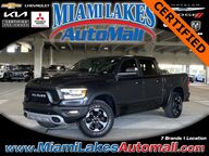 2019 Ram 1500 Rebel Miami Lakes FL 2019 Ram 1500 Rebel Miami Lakes FL