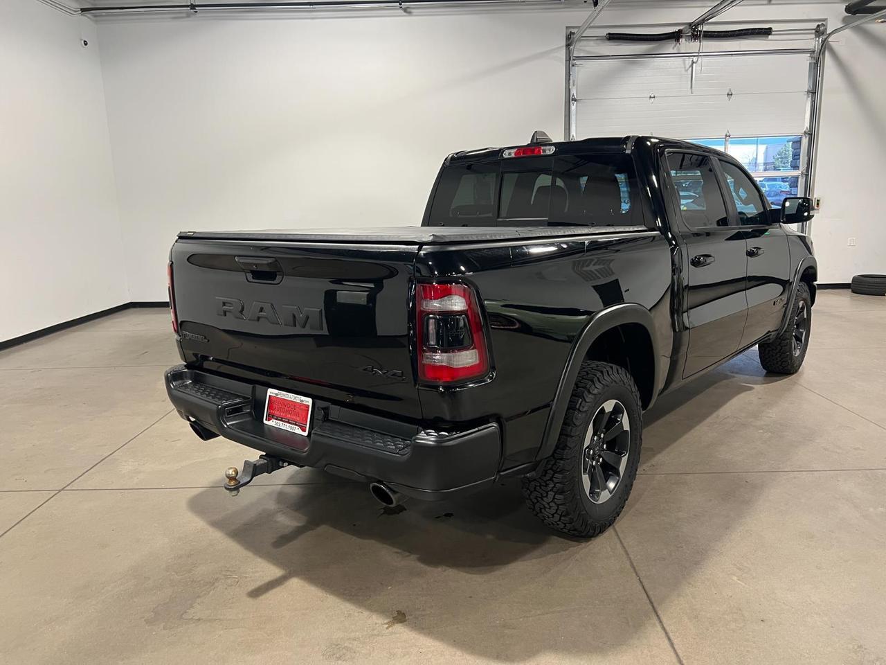 2019 Ram 1500 Rebel Parker CO