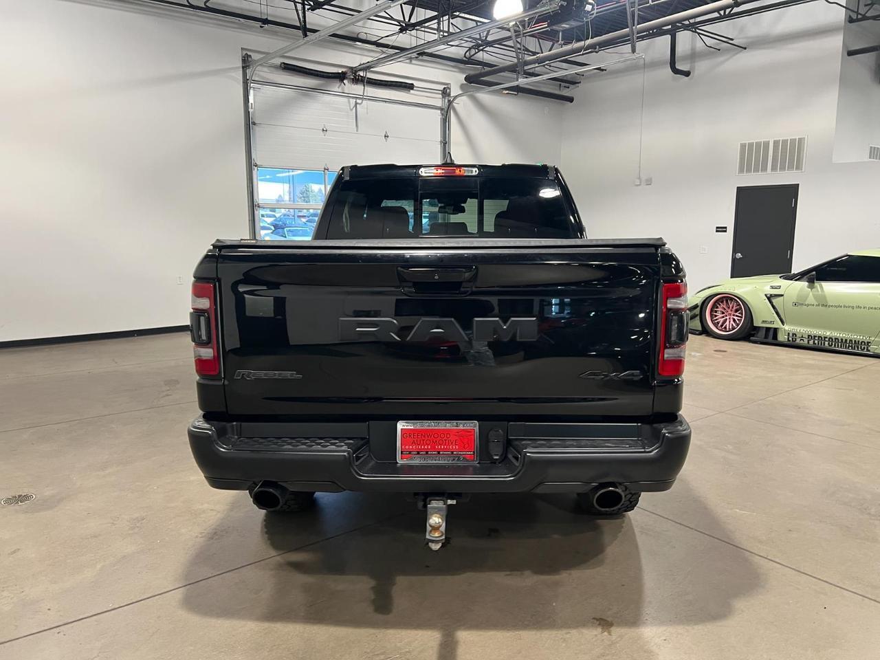 2019 Ram 1500 Rebel Parker CO