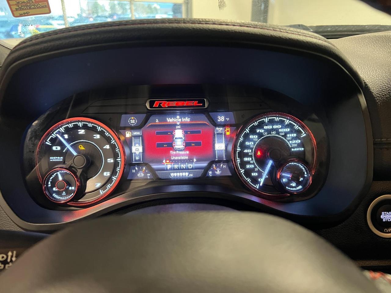 2019 Ram 1500 Rebel Parker CO