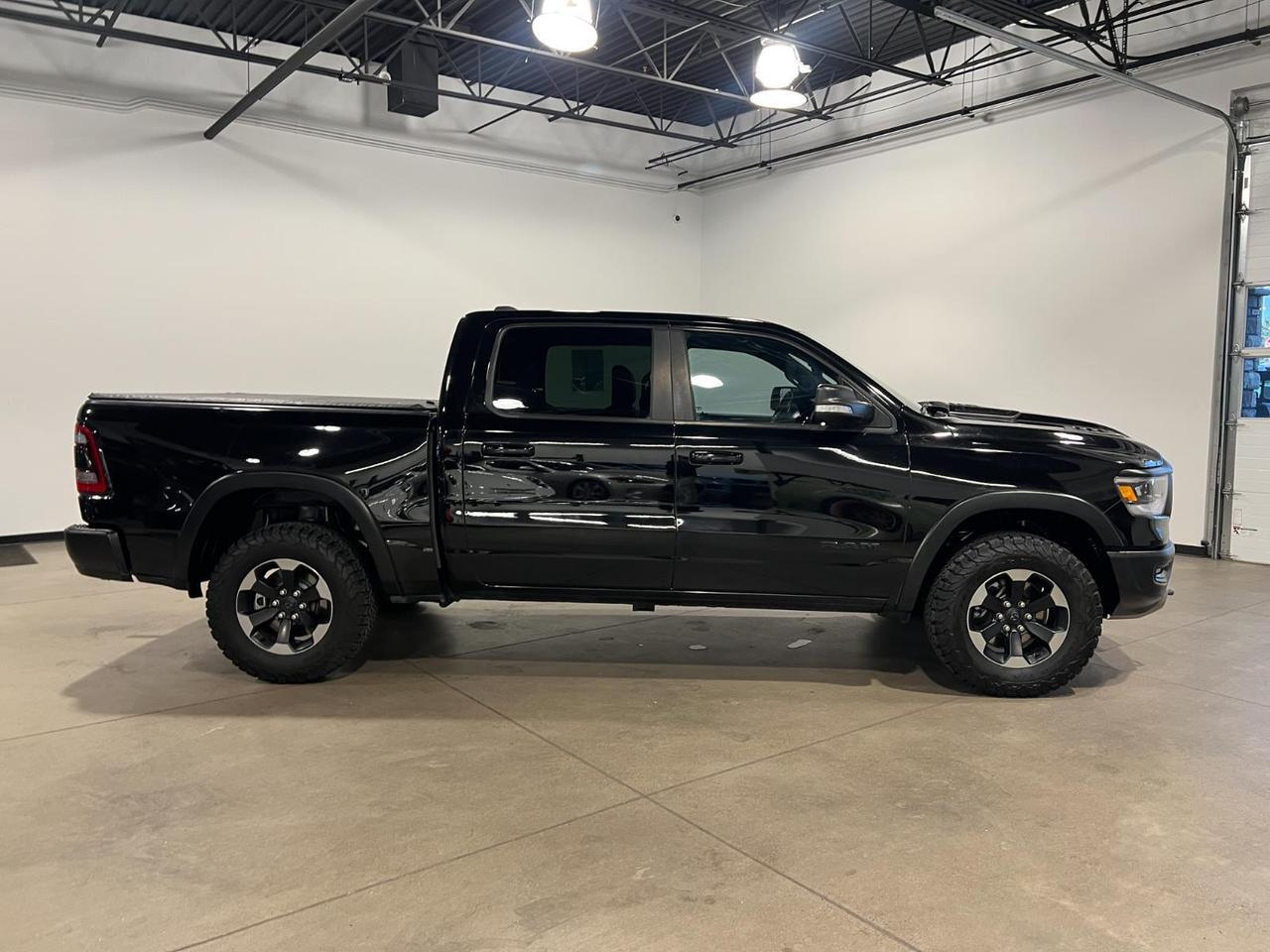 2019 Ram 1500 Rebel Parker CO
