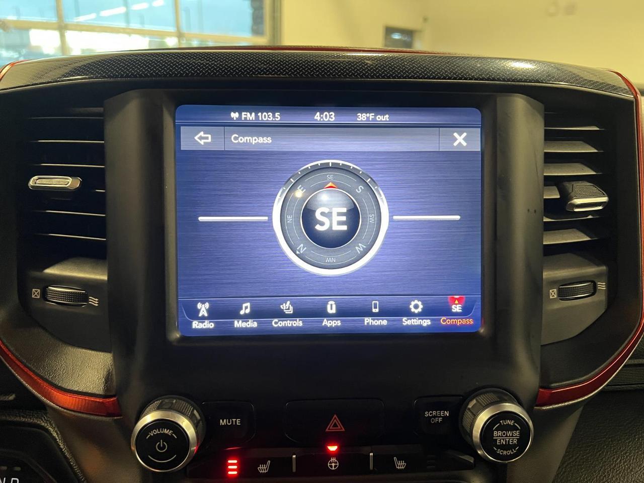 2019 Ram 1500 Rebel Parker CO