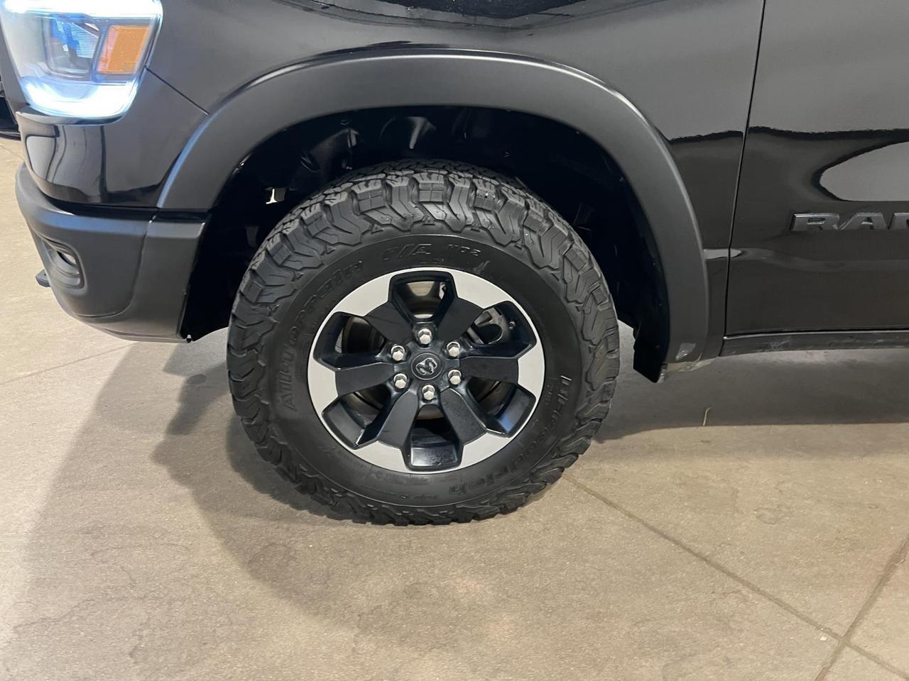2019 Ram 1500 Rebel Parker CO