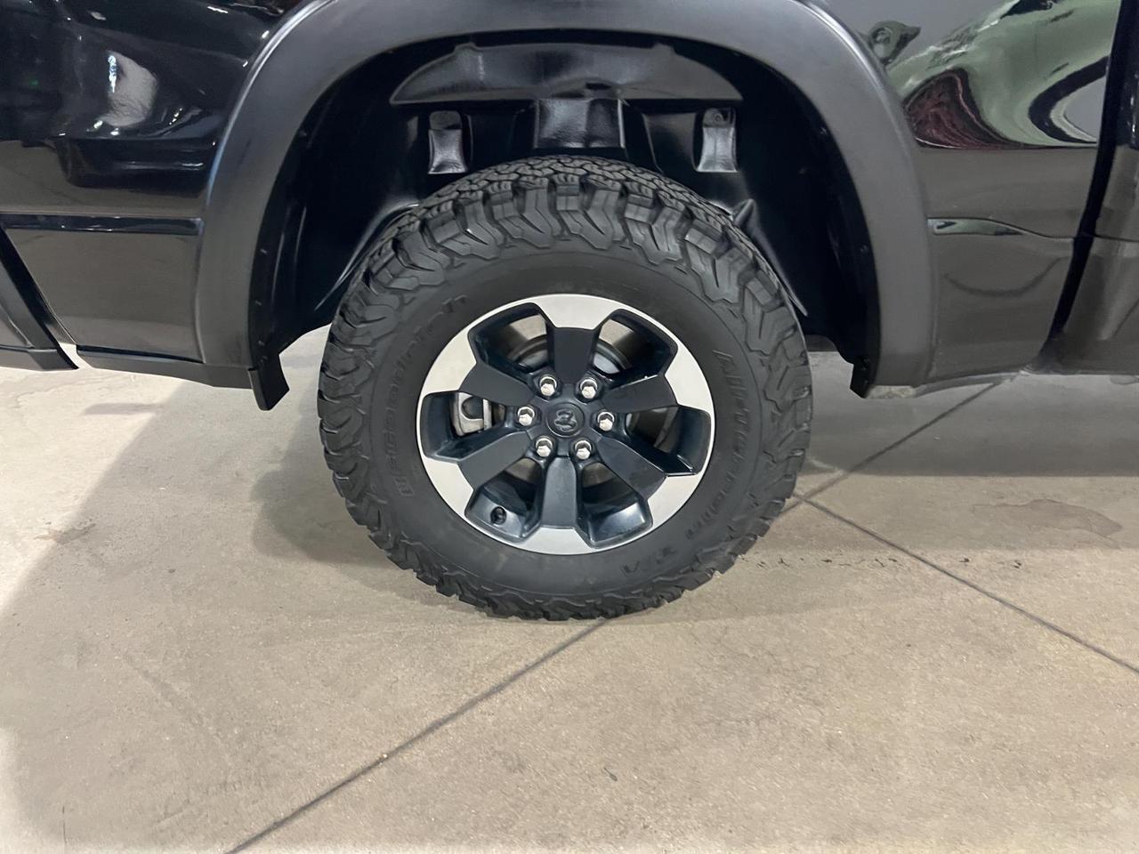 2019 Ram 1500 Rebel Parker CO