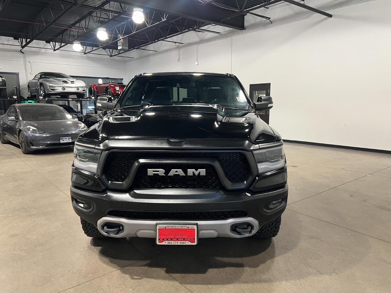 2019 Ram 1500 Rebel Parker CO