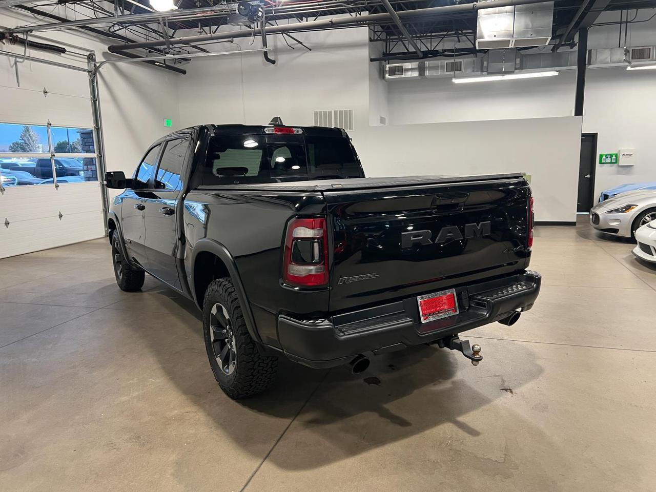 2019 Ram 1500 Rebel Parker CO