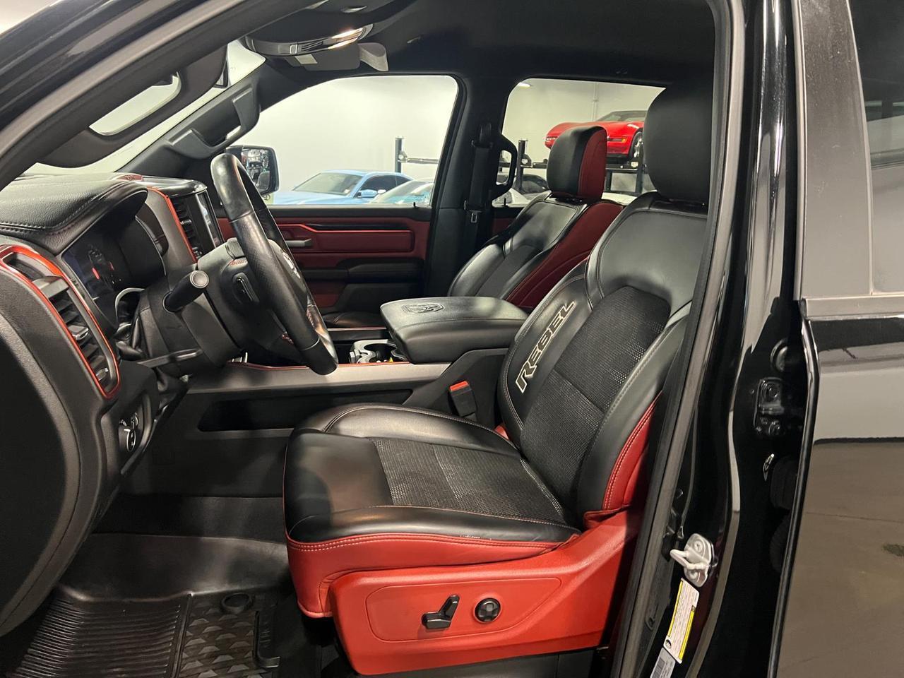 2019 Ram 1500 Rebel Parker CO