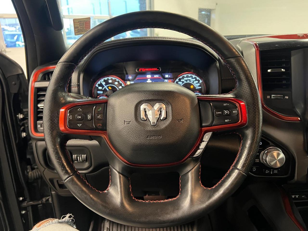 2019 Ram 1500 Rebel Parker CO