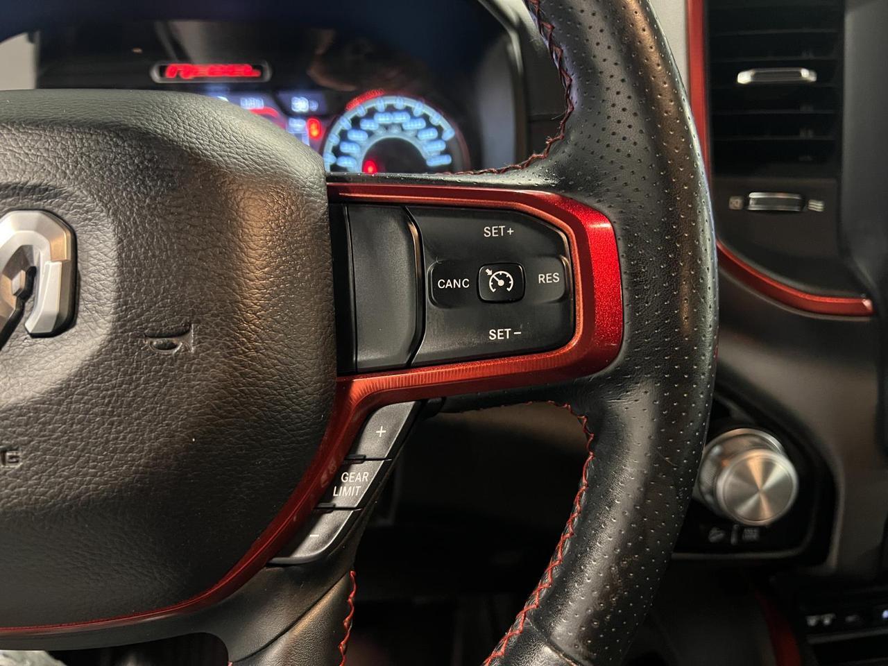 2019 Ram 1500 Rebel Parker CO