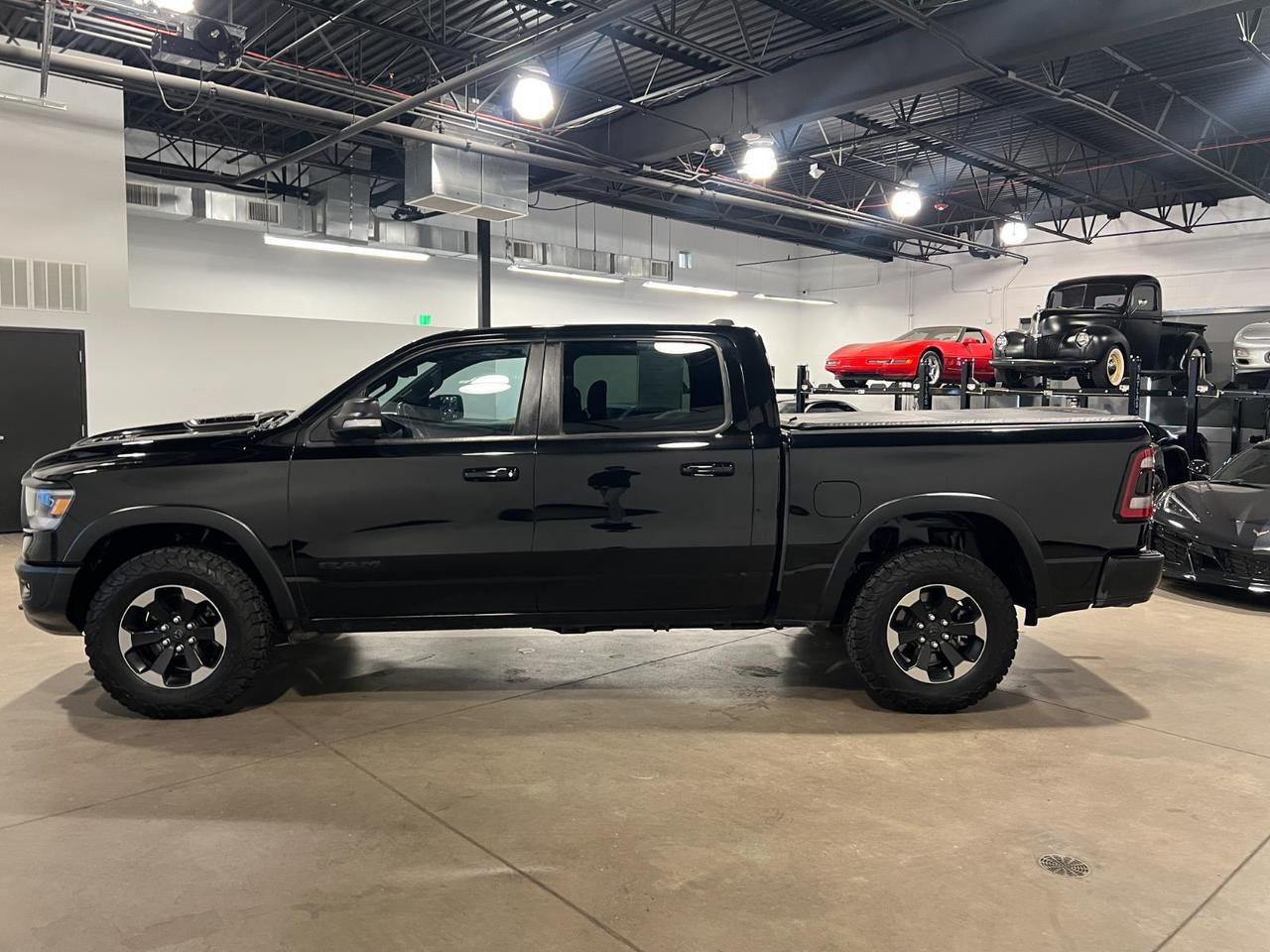2019 Ram 1500 Rebel Parker CO