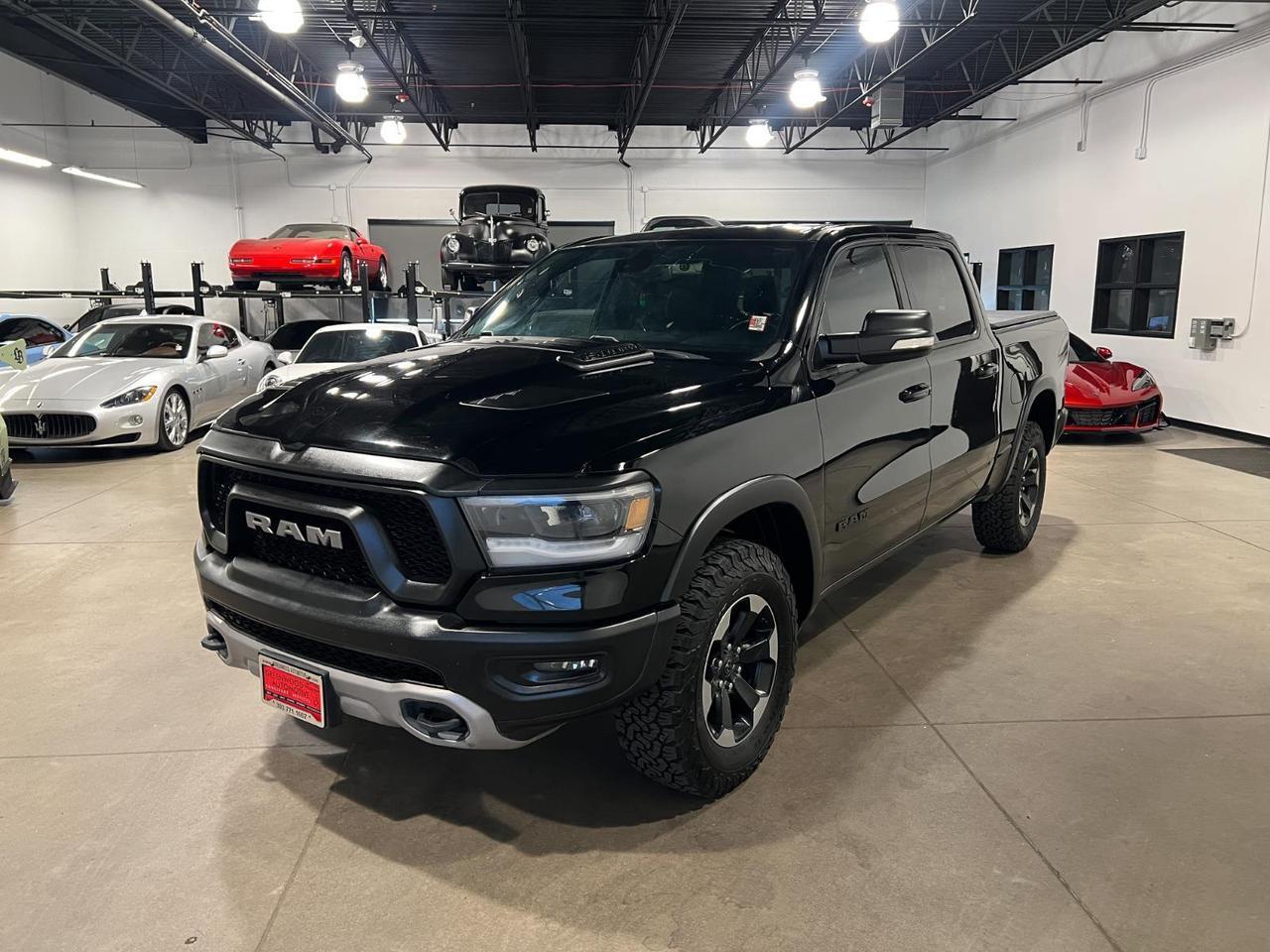 2019 Ram 1500 Rebel Parker CO