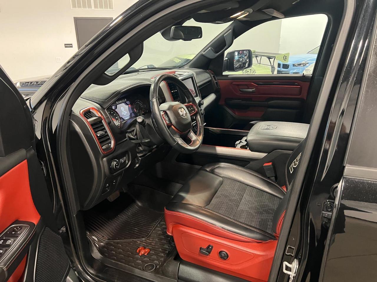 2019 Ram 1500 Rebel Parker CO