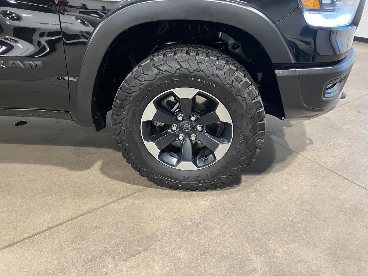 2019 Ram 1500 Rebel Parker CO