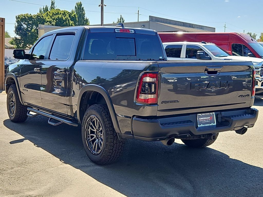2019 Ram 1500 Rebel Gresham OR