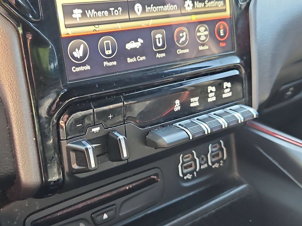 2019 Ram 1500 Rebel Gresham OR