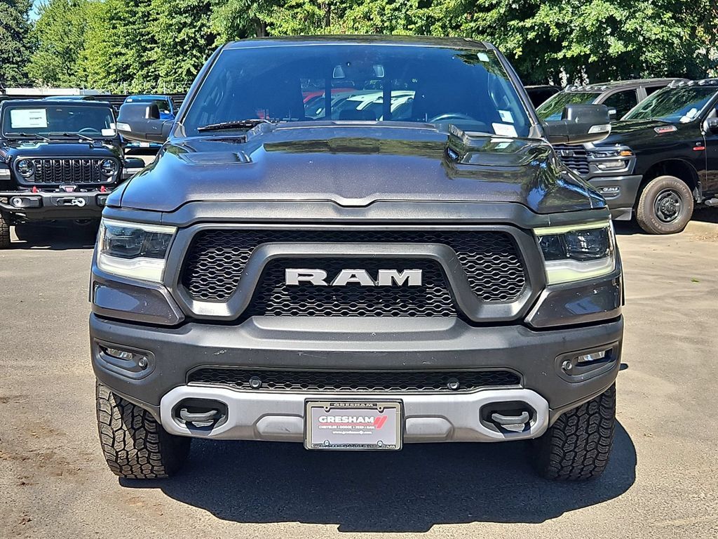 2019 Ram 1500 Rebel Gresham OR