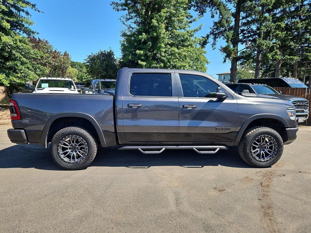 2019 Ram 1500 Rebel Gresham OR