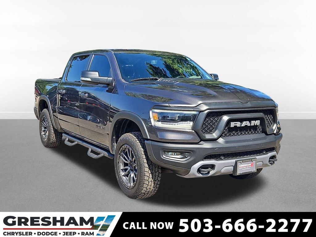 2019 Ram 1500 Rebel
