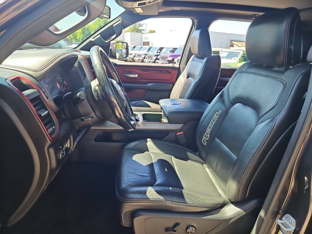 2019 Ram 1500 Rebel Gresham OR