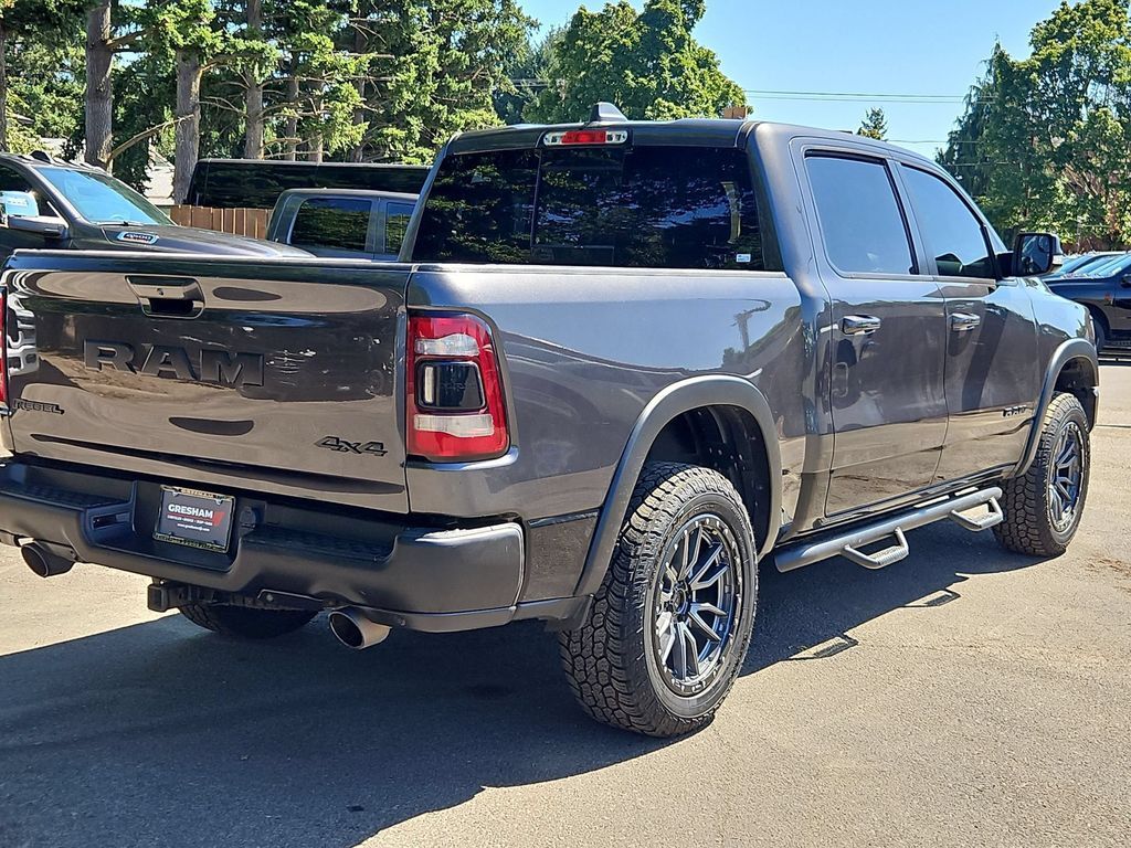 2019 Ram 1500 Rebel Gresham OR