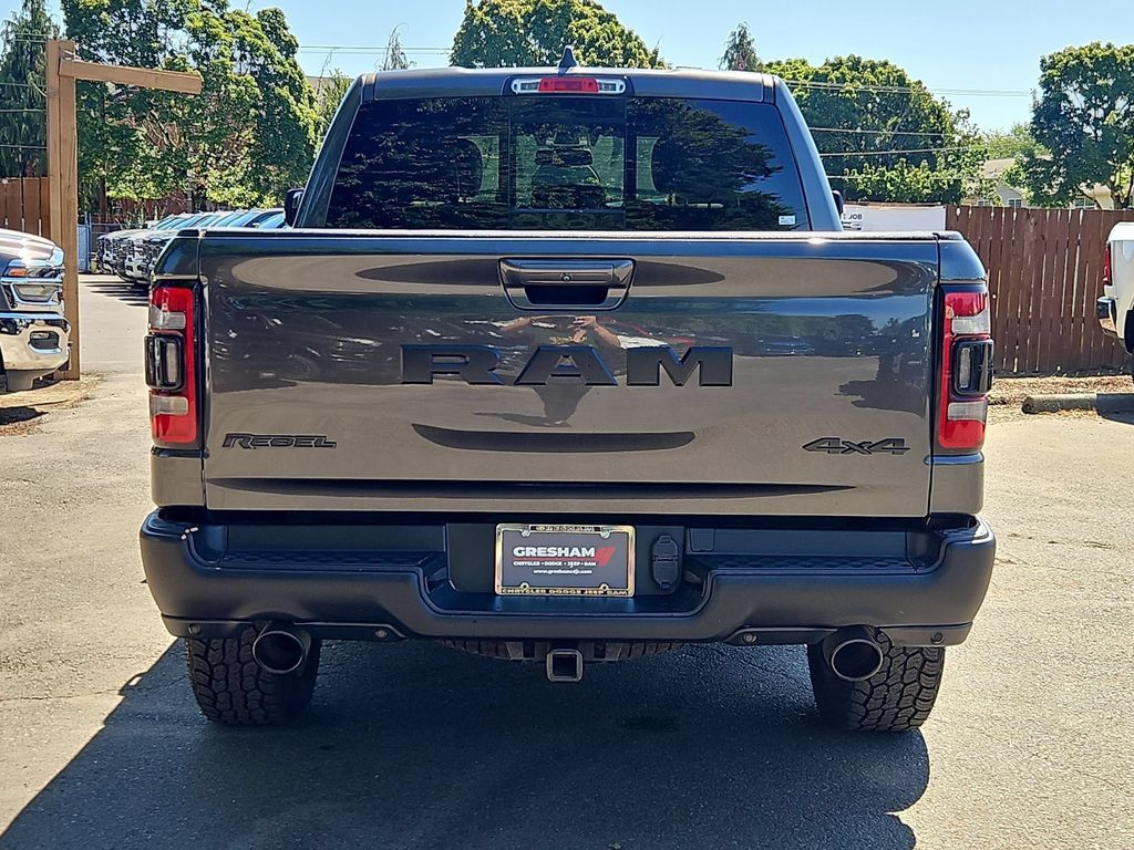 2019 Ram 1500 Rebel Gresham OR