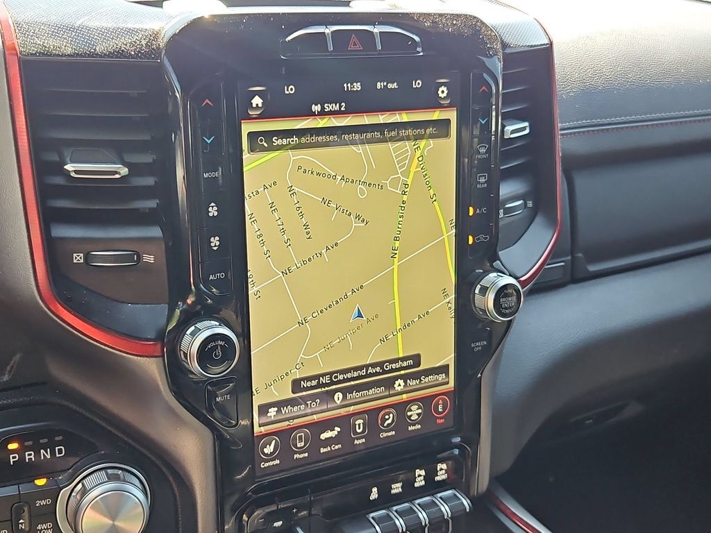 2019 Ram 1500 Rebel Gresham OR