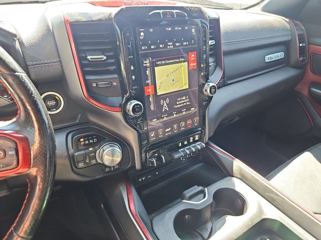 2019 Ram 1500 Rebel Gresham OR
