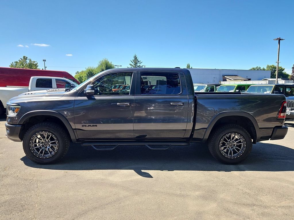 2019 Ram 1500 Rebel Gresham OR