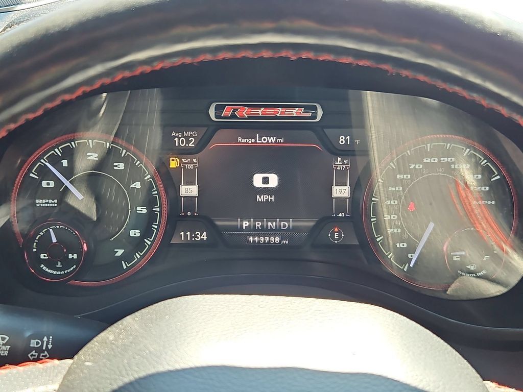 2019 Ram 1500 Rebel Gresham OR