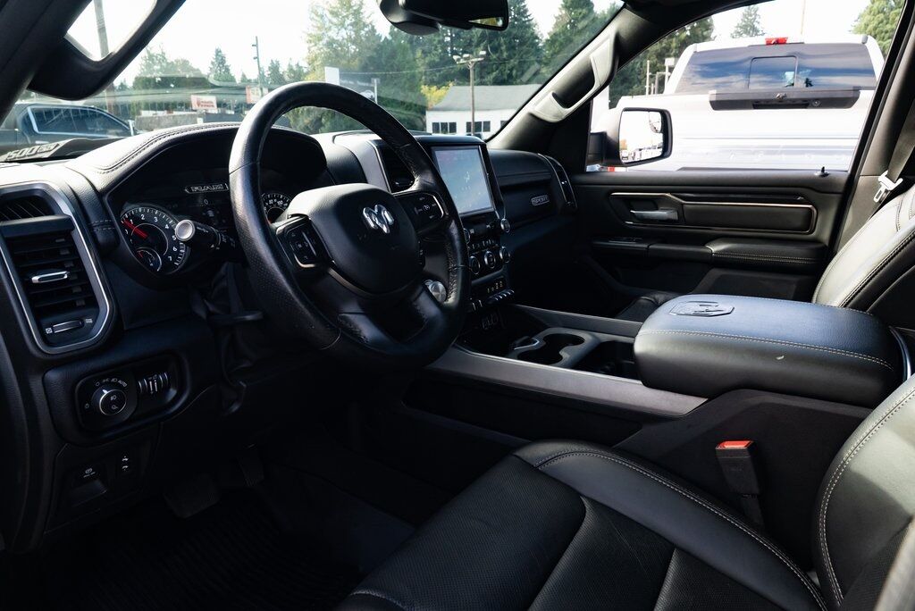 2019 Ram 1500 Rebel Milwaukie OR