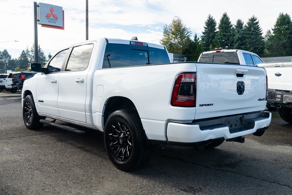 2019 Ram 1500 Rebel Milwaukie OR