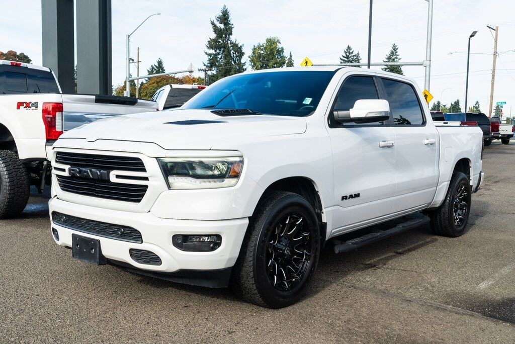 2019 Ram 1500 Rebel Milwaukie OR
