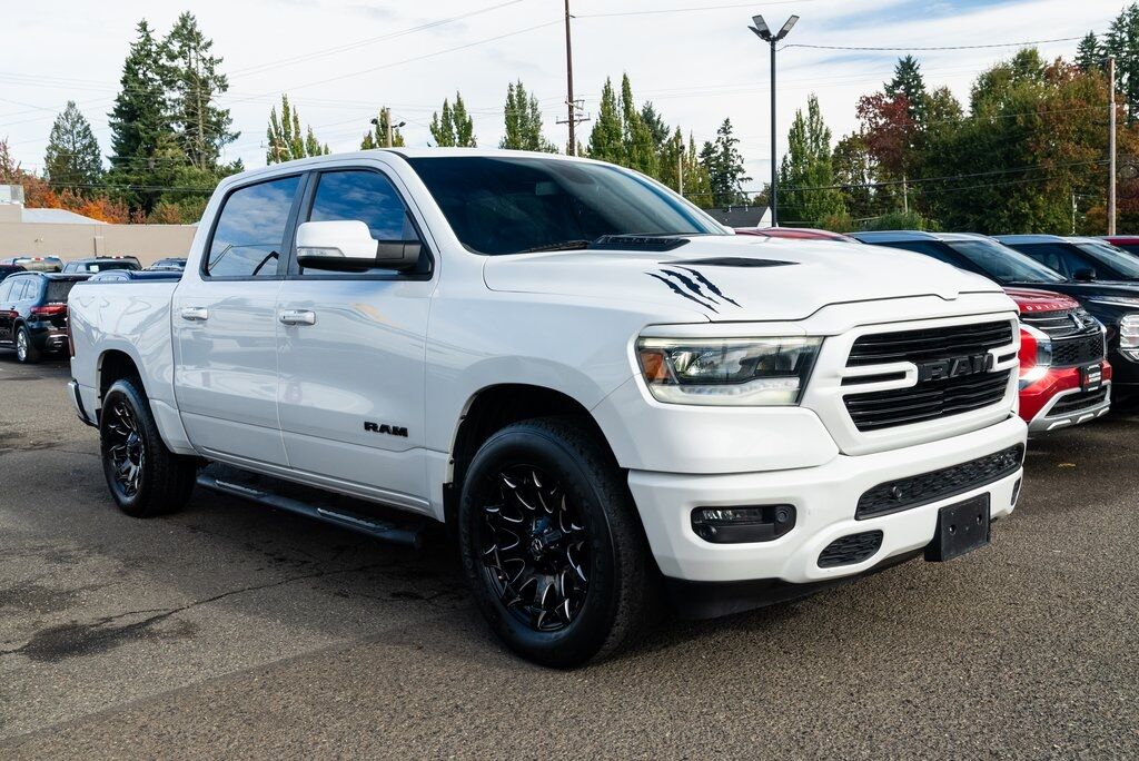 2019 Ram 1500 Rebel Milwaukie OR