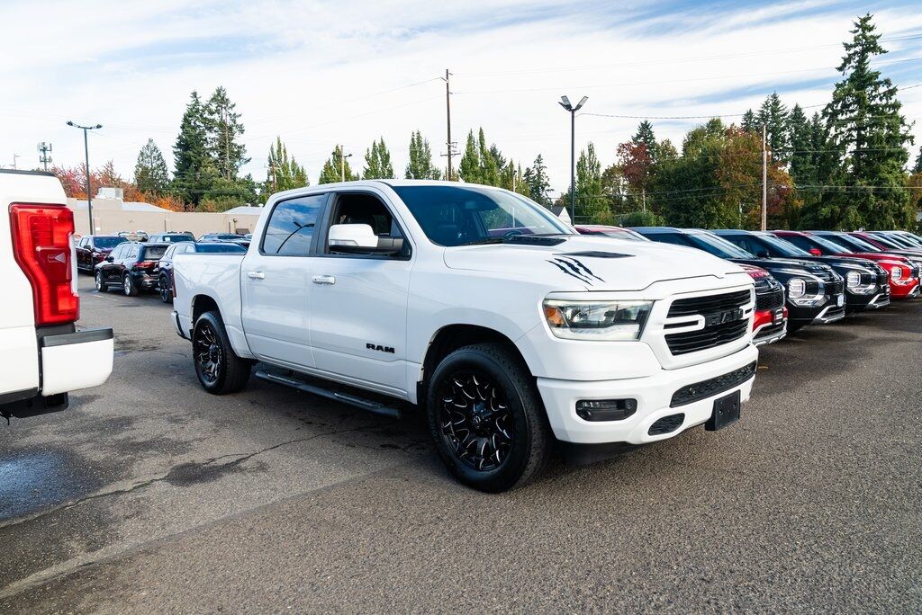 2019 Ram 1500 Rebel Milwaukie OR
