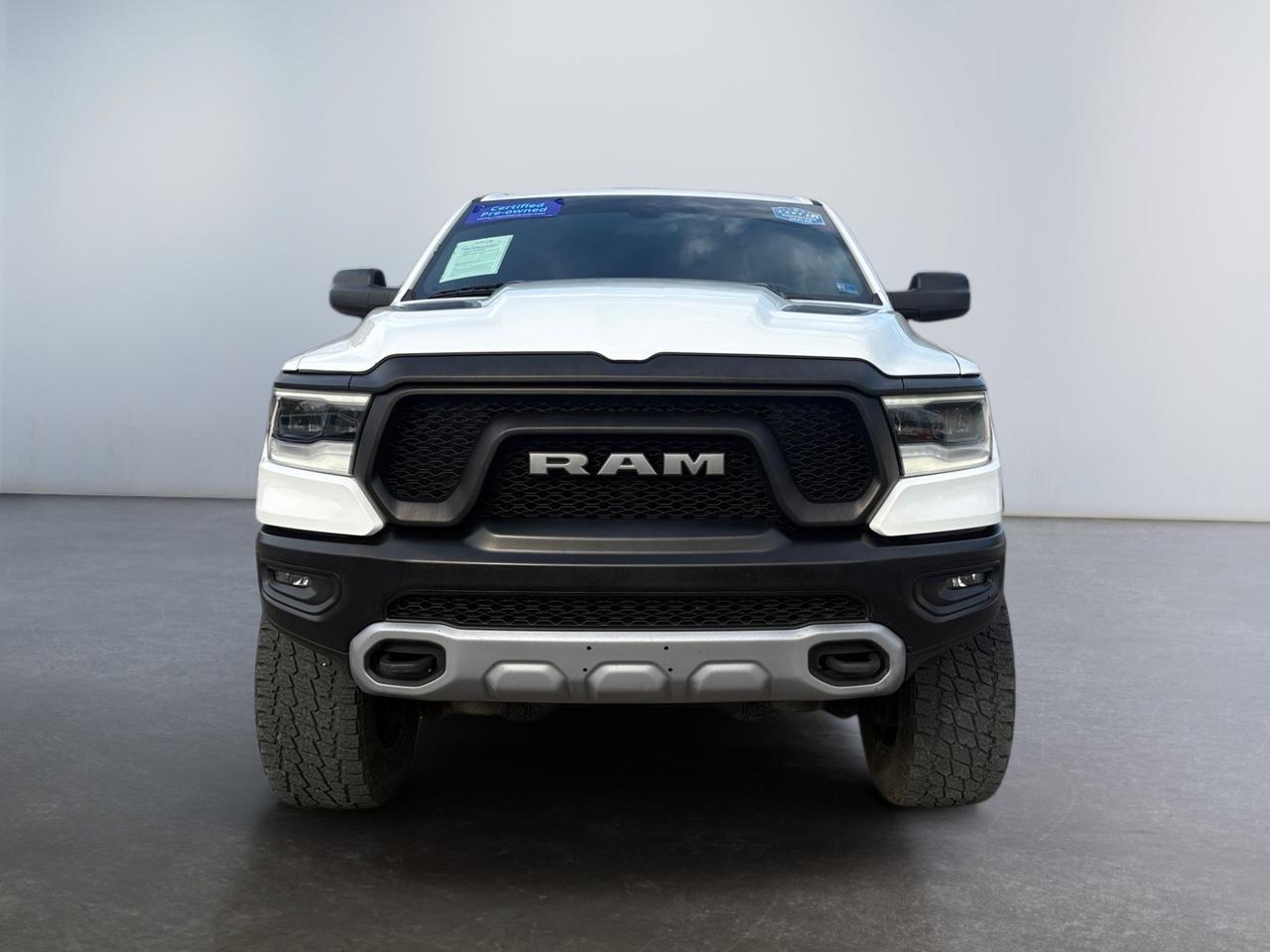 2019 Ram 1500 Rebel, RUNNING BOARDS, REAR POWER SLIDING WINDOW, REMOTE START SYSTEM, TOW PACKAGE, BACKUP CAMERA WITH PARKING SENSORS, HEATED SEATS, CLEAN CARFAX, BECOME A REBEL ON THE ROAD! Virginia Beach VA