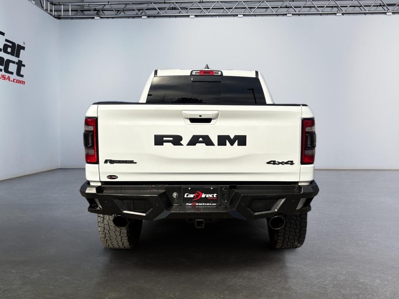 2019 Ram 1500 Rebel, RUNNING BOARDS, REAR POWER SLIDING WINDOW, REMOTE START SYSTEM, TOW PACKAGE, BACKUP CAMERA WITH PARKING SENSORS, HEATED SEATS, CLEAN CARFAX, BECOME A REBEL ON THE ROAD! Virginia Beach VA