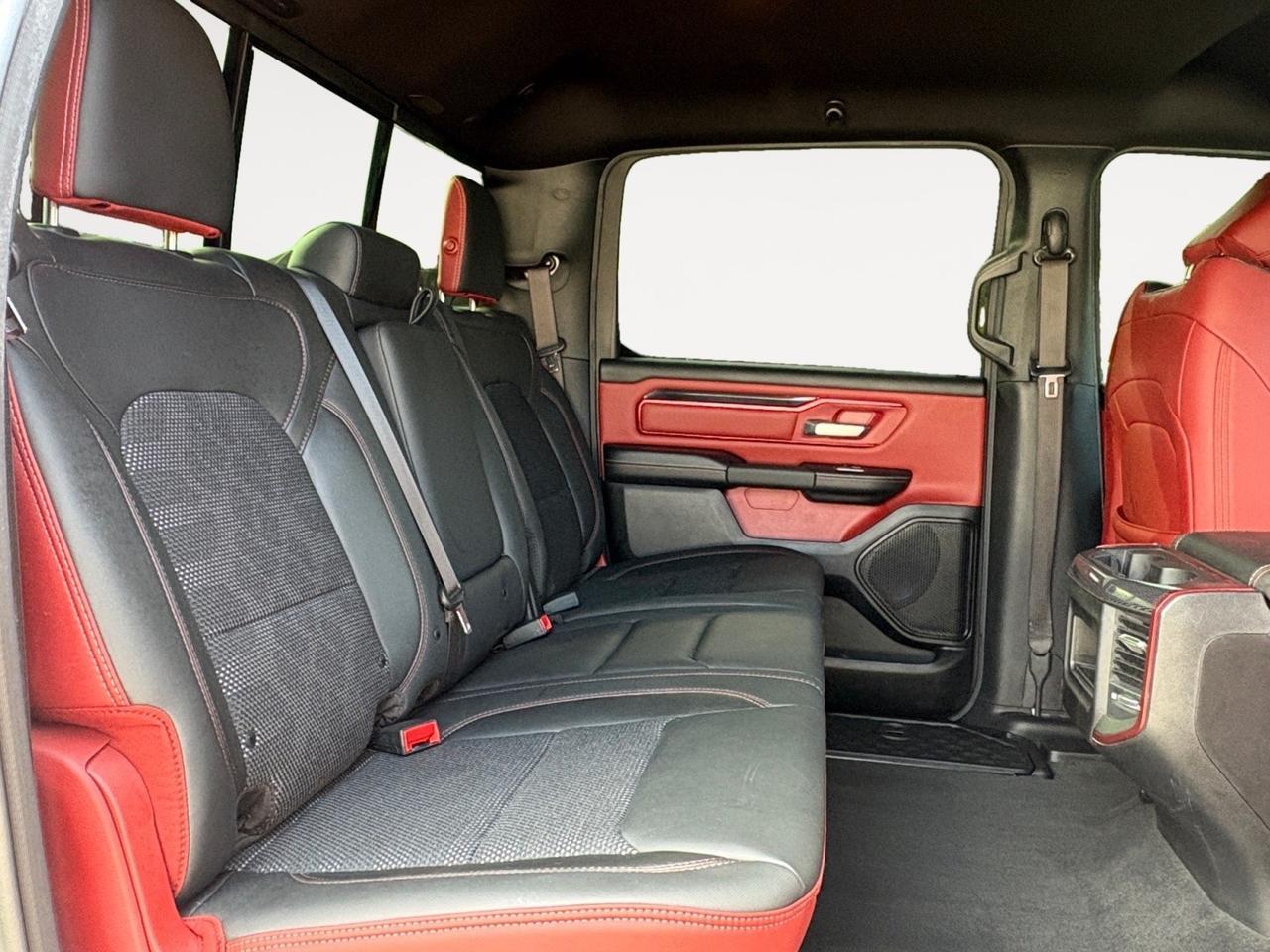 2019 Ram 1500 Rebel, RUNNING BOARDS, REAR POWER SLIDING WINDOW, REMOTE START SYSTEM, TOW PACKAGE, BACKUP CAMERA WITH PARKING SENSORS, HEATED SEATS, CLEAN CARFAX, BECOME A REBEL ON THE ROAD! Virginia Beach VA